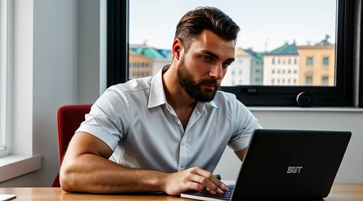 Подтверждение статуса самозанятого в Госуслугах