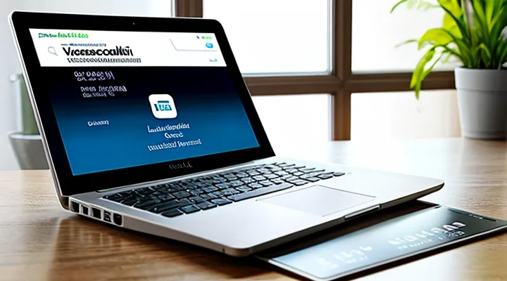 Подтверждение учетной записи Госуслуг через Сбербанк