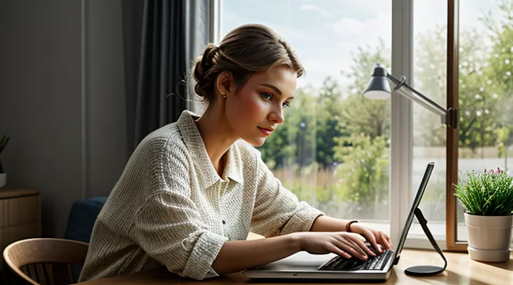 Подтверждение учётной записи с помощью электронной подписи на Госуслугах