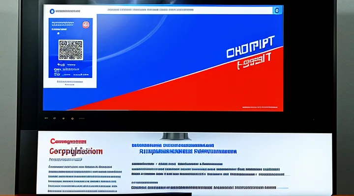 Подтверждение выписки из реестра транспортных средств ФГИС через портал Госуслуги