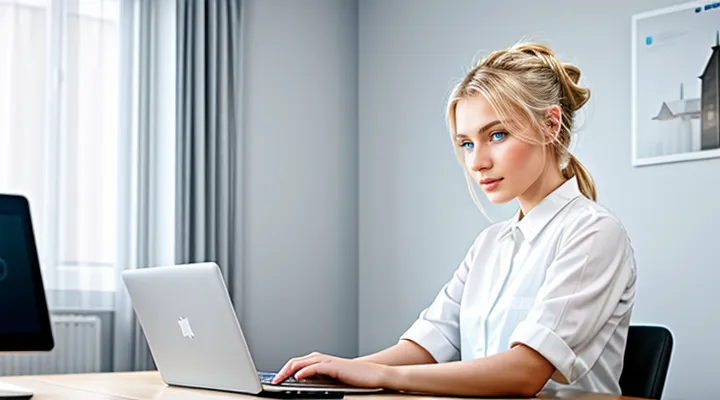 Поиск квитанции об оплате госпошлины в Госуслугах