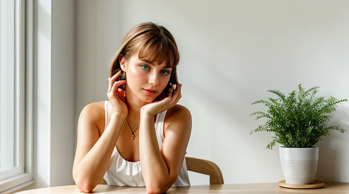 Поиск приложения Госуслуги на смартфоне