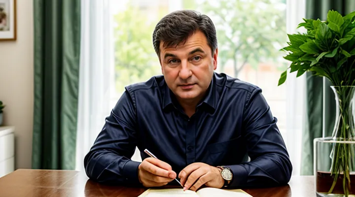 Поиск результатов анализов из поликлиники на Госуслугах