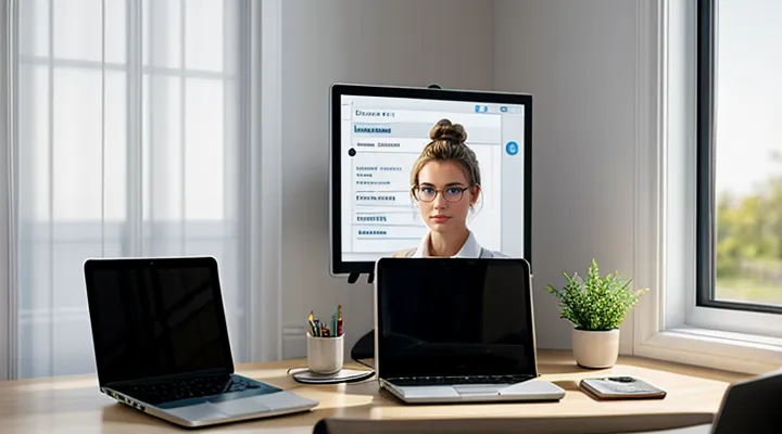 Поиск результатов анализов на портале Госуслуг