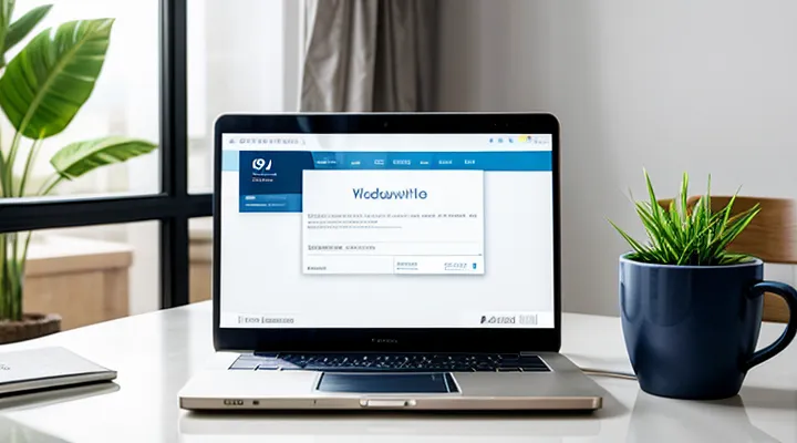 Поиск стажа работы через портал Госуслуги