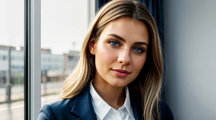 Показ прав инспектору через Госуслуги