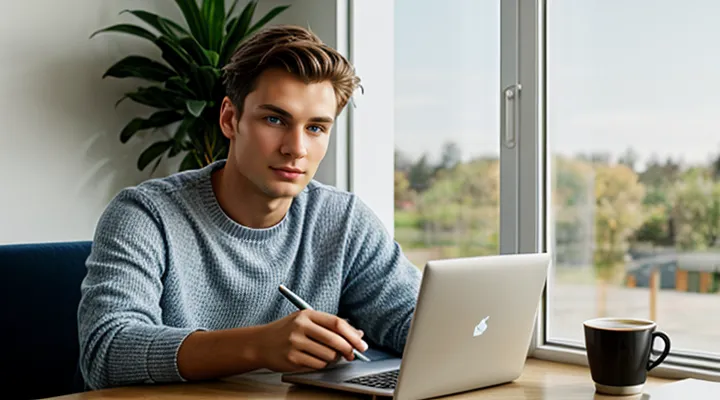 Показ водительских прав на телефоне через Госуслуги