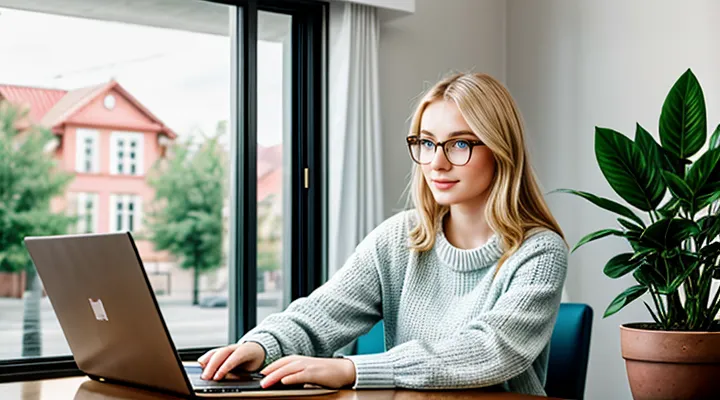 Покупка железнодорожного билета через портал Госуслуги