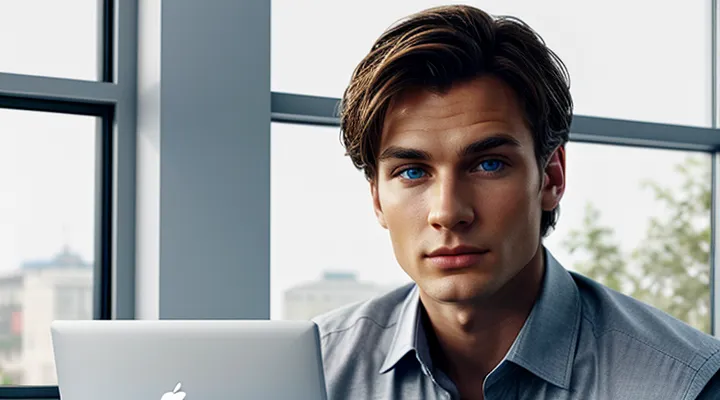 Полная версия сайта Госуслуг для компьютера