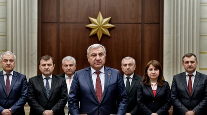 Полное наименование сервиса Госуслуги