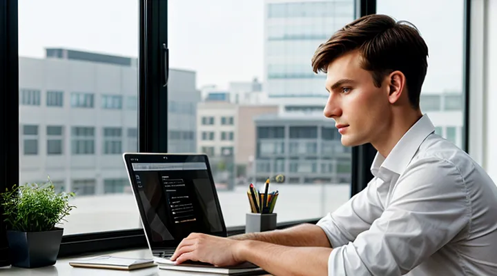 Полное удаление аккаунта в системе Госуслуги