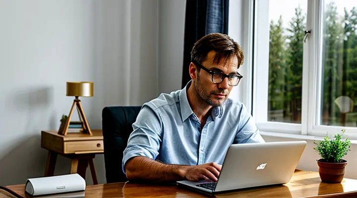 Получение адреса дома через портал Госуслуги