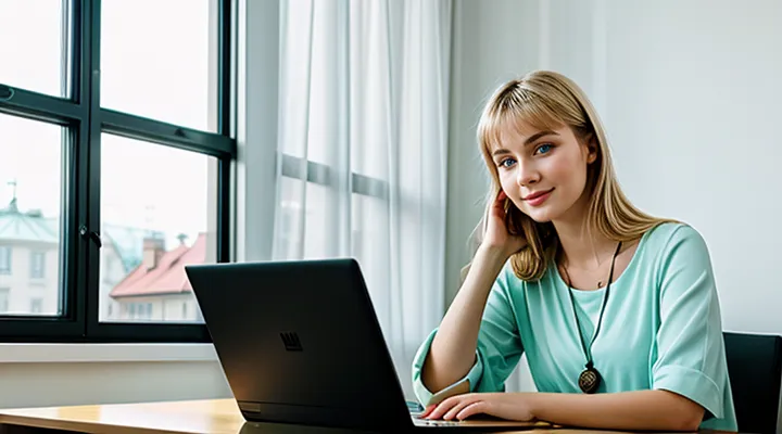 Получение денежных средств через портал Госуслуг