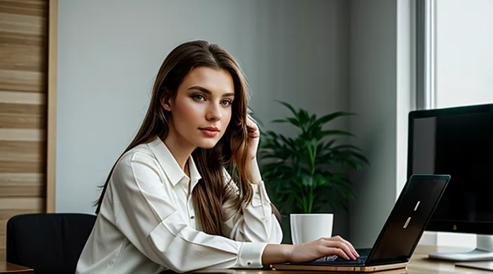 Получение электронного ИНН через портал Госуслуг