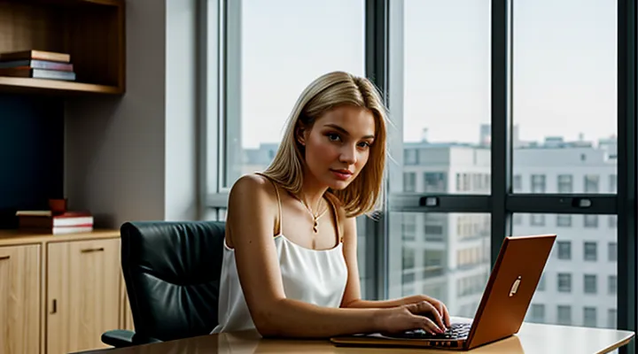 Получение электронного сертификата для приобретения ТСР через Госуслуги