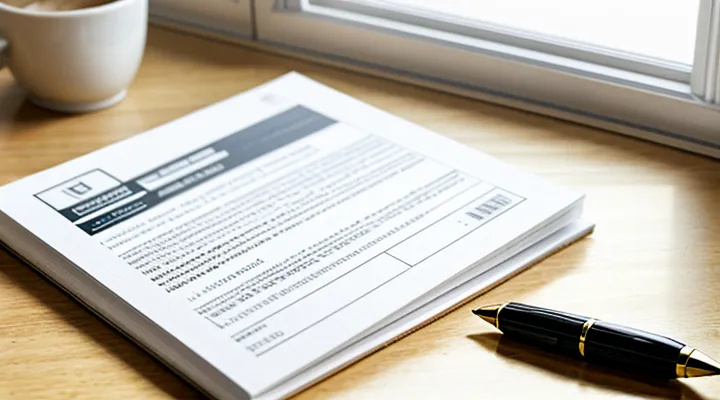 Получение ИНН ребёнка старше 14 лет через Госуслуги в бумажном виде