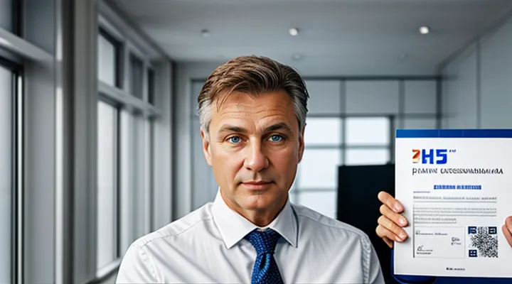 Получение ИНН в бумажном виде через Госуслуги