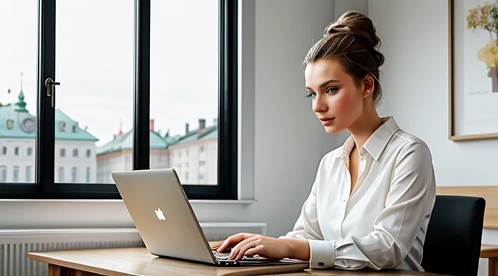 Получение копии диплома через портал Госуслуг