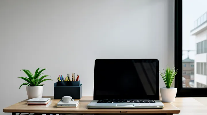 Получение копии финансового лицевого счета через Госуслуги