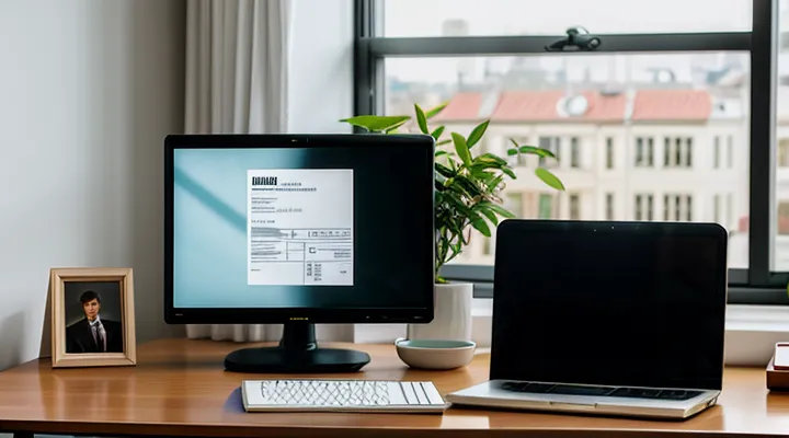 Получение копии свидетельства о рождении через госуслуги