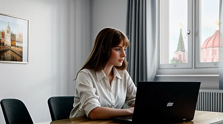 Получение кредитной истории бесплатно через Госуслуги онлайн без регистрации