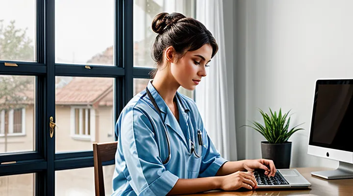 Получение квоты на операцию через портал Госуслуги Получение квоты на операцию через портал Госуслуги