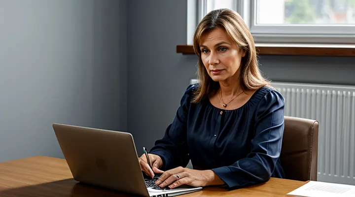 Получение недополученной пенсии умершего через Госуслуги