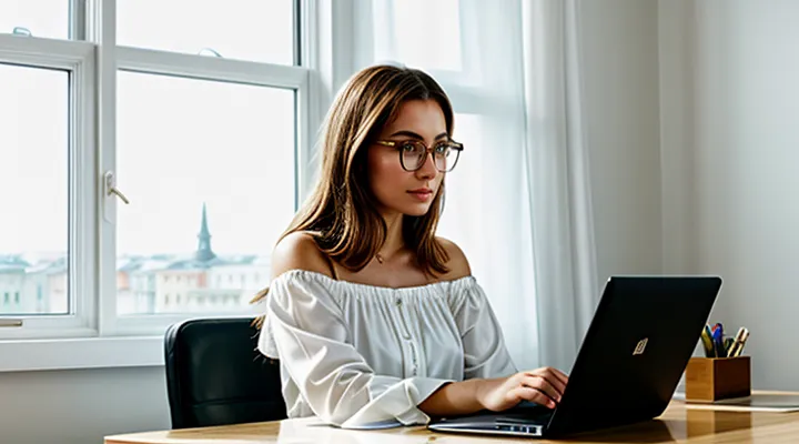 Получение нового пароля для доступа к Госуслугам