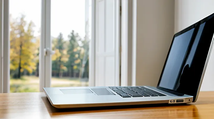 Получение пенсионного удостоверения через Госуслуги