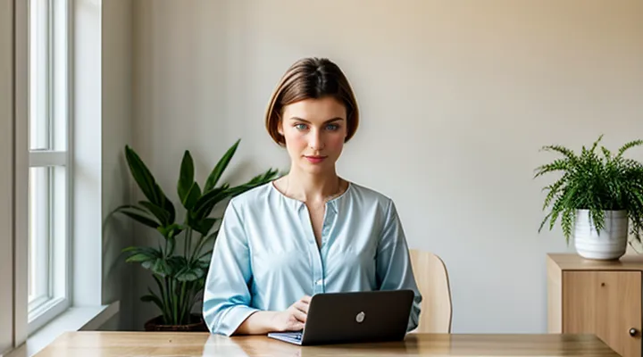 Получение поквартирной карточки через Госуслуги