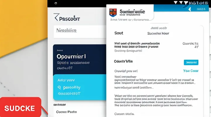 Получение повестки через сервис Госуслуг: как это работает
