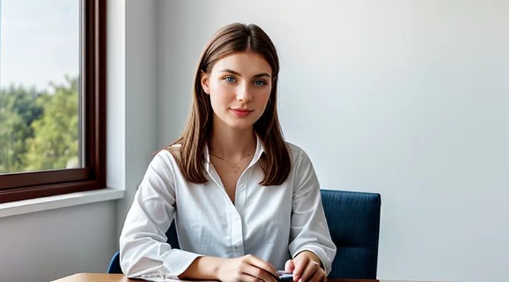 Получение приписного удостоверения через Госуслуги