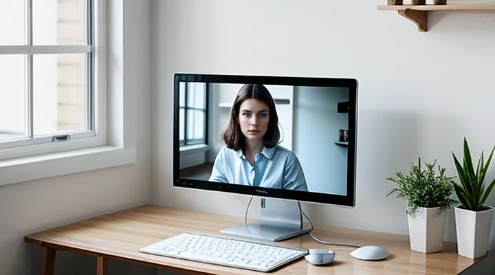 Получение протокола МСЭ через Госуслуги