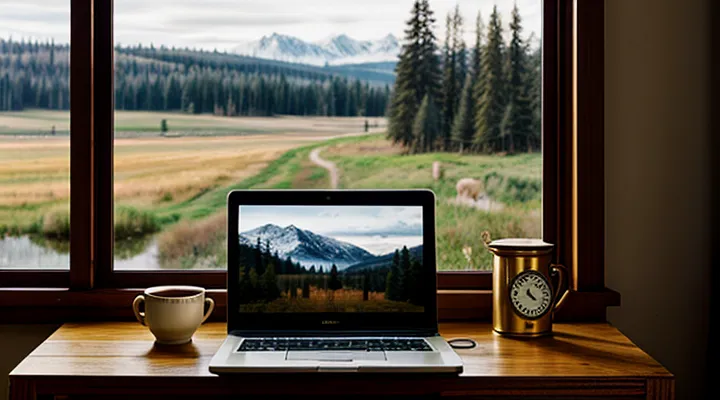 Получение разрешения на охоту через Госуслуги