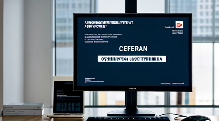 Получение разрешения на ввод объекта в эксплуатацию через Госуслуги