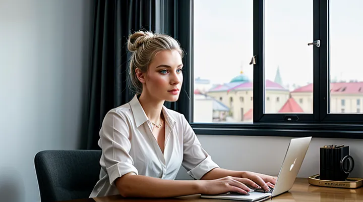 Получение результата флюорографии через Госуслуги