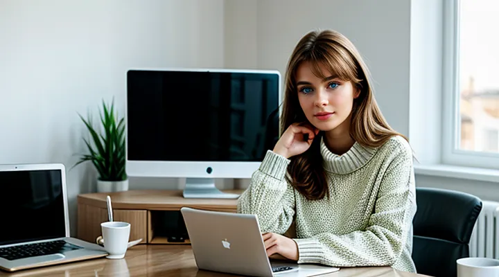 Получение результатов анализов через Госуслуги