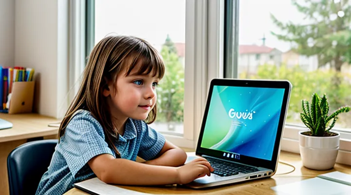 Получение сертификата ПФДО через Госуслуги: пошаговая инструкция для ребёнка