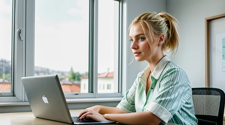 Получение СНИЛС ребёнка через портал Госуслуги