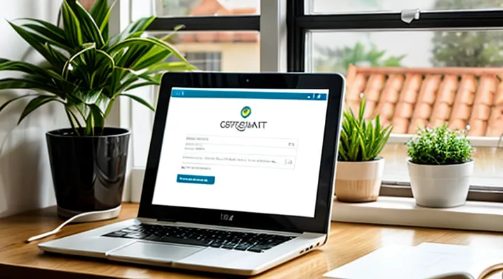 Получение справки ЕГРН о квартире через портал Госуслуги