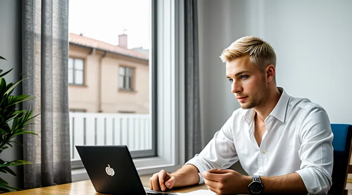 Получение справки из ПНД через портал Госуслуги