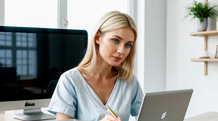 Получение справки из психдиспансера через портал Госуслуг