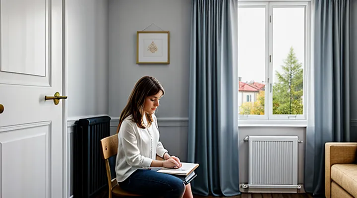 Получение справки о малоимущей семье через Госуслуги