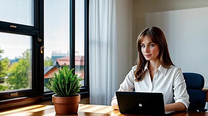 Получение справки о судимости через портал Госуслуги