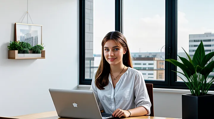 Получение справки о выписке из квартиры через Госуслуги