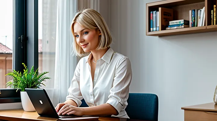 Получение справки об обучении в школе через госуслуги