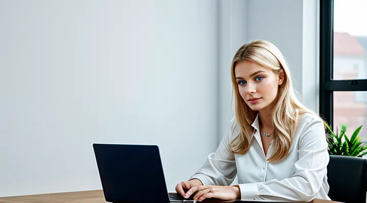 Получение справки об отсутствии ИП через Госуслуги