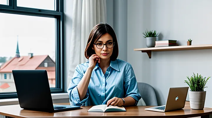 Получение справки об отсутствии судимости через портал Госуслуги