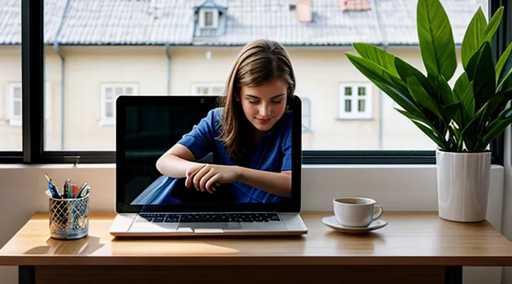 Получение справки по форме 15 из ЗАГСа через портал Госуслуг