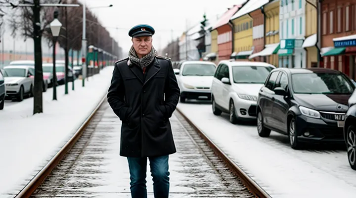 Получение справки СДТР через Госуслуги